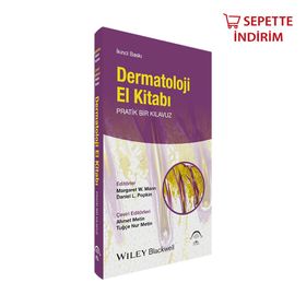 Dermatoloji El Kitabı - Pratik Bir Kılavuz - Ema Tıp Kitabevi