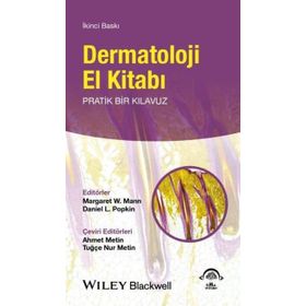 Dermatoloji El Kitabı - Pratik Bir Kılavuz - Ema Tıp Kitabevi