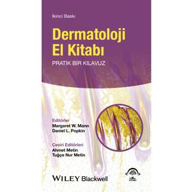 Dermatoloji El Kitabı - Pratik Bir Kılavuz - Ema Tıp Kitabevi