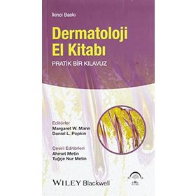 Dermatoloji El Kitabı - Pratik Bir Kılavuz - Ema Tıp Kitabevi