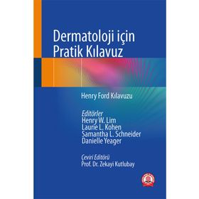 Dermatoloji için Pratik Kılavuz - Ankara Nobel Tıp Kitabevi