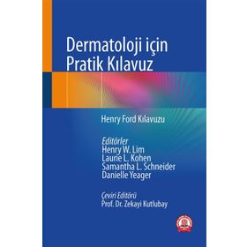 Dermatoloji için Pratik Kılavuz - Ankara Nobel Tıp Kitabevi