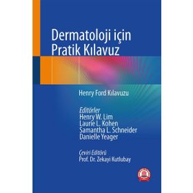 Dermatoloji için Pratik Kılavuz - Ankara Nobel Tıp Kitabevi