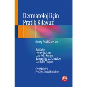 Dermatoloji için Pratik Kılavuz - Ankara Nobel Tıp Kitabevi