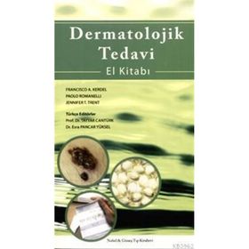 Dermatolojik Tedavi El Kitabı - Nobel Tıp Kitabevleri