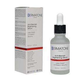 Dermatone 30 ML Anti-Blemish Brightening Leke Karşıtı Cilt Bakım Serumu