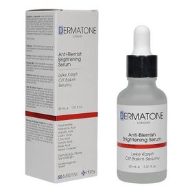 Dermatone 30 ML Anti-Blemish Brightening Leke Karşıtı Cilt Bakım Serumu