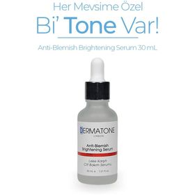 Dermatone 30 ML Anti-Blemish Brightening Leke Karşıtı Cilt Bakım Serumu