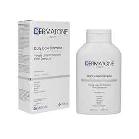 Dermatone London Daily Care 300 ml Yavaş Uzayan Saçlara Özel Şampuan