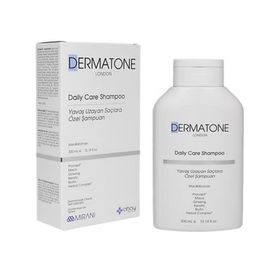 Dermatone London Daily Care 300 ml Yavaş Uzayan Saçlara Özel Şampuan