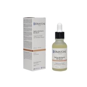 Dermatone London Retinol Vitamin B3 30 ml Yaşlanma Karşıtı Cilt Yenileyici Serum