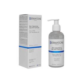 Dermatone Skin Cleansing Gel ATP 200 ml Çok Kuru Ciltler İçin Temizleme Jeli