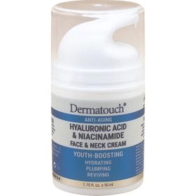 Dermatouch 50 ml Hyaluronic Acid&Niacinamide Yüz ve Boyun Kremi