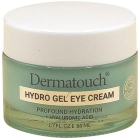 Dermatouch 50 ml Hydro Jel Göz Kremi