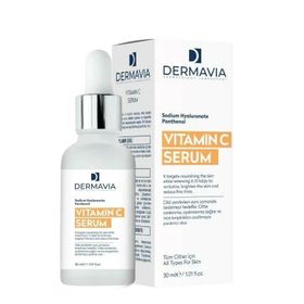 Dermavia 30 ml Vitamin C Serum