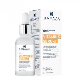 Dermavia 30 ml Vitamin C Serum