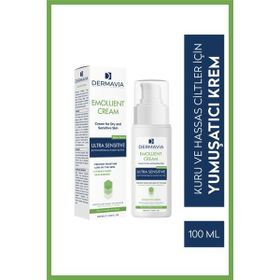 Dermavia Emolyent 100 ml Krem