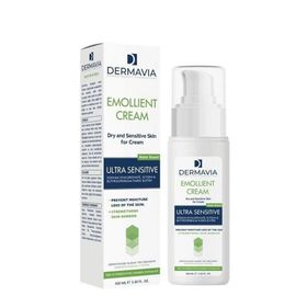 Dermavia Emolyent 100 ml Krem