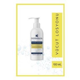Dermavia Kükürtlü 100 ml Vücut Losyonu