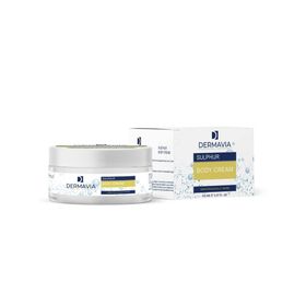 Dermavia Kükürtlü 100 ml Vücut Losyonu