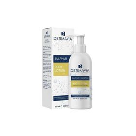 Dermavia Kükürtlü 100 ml Vücut Losyonu