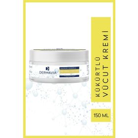 Dermavia Kükürtlü 150 ML Vücut Kremi
