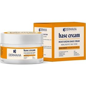 Dermavia Nemlendirici 100 ML Baz Krem