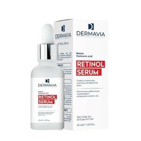 Dermavia Retinol 30 ml Serum