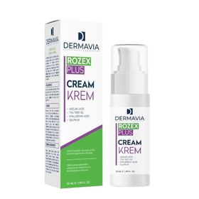 Dermavia Rozex 50 ml Plus Krem