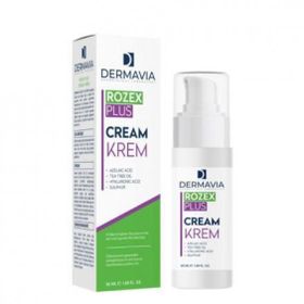 Dermavia Rozex 50 ml Plus Krem