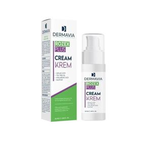 Dermavia Rozex 50 ml Plus Krem