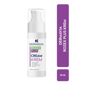 Dermavia Rozex 50 ml Plus Krem