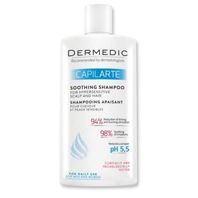 Dermedic Capilarte 300 ml Hassas Saç Derisi Şampuan