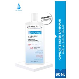 Dermedic Capilarte 300 ml Kepek Şampuan