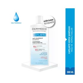 Dermedic Capilarte 300 ml Kepek Şampuan
