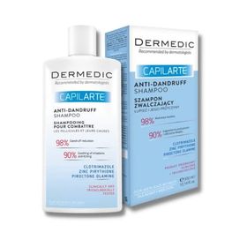 Dermedic Capilarte 300 ml Kepek Şampuan