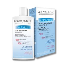 Dermedic Capilarte 300 ml Kepek Şampuan