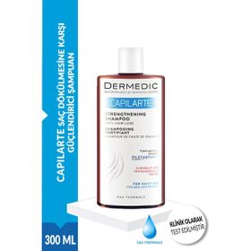 Dermedic Capilarte 300 ml Şampuan