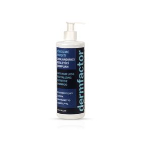 Dermfactor Biovitrient 124 Besleyici Dökülme Karşıtı 400 ml Şampuan