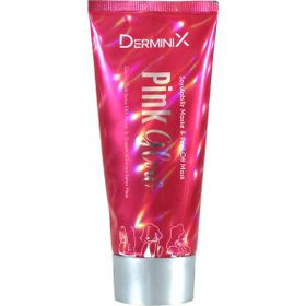 Derminix 100 ml Pink Glow Detox Etkili Greyfurt Özlü Soyulabilir Maske