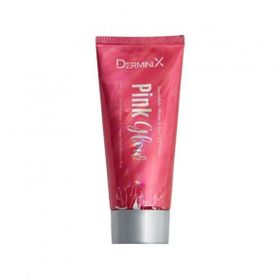 Derminix 100 ml Pink Glow Detox Etkili Greyfurt Özlü Soyulabilir Maske