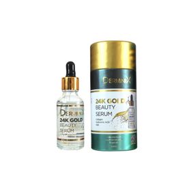 Derminix 24 K Gold Beauty Anti-Age Serum