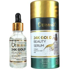Derminix 24 K Gold Beauty Anti-Age Serum