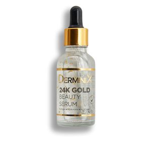 Derminix 24 K Gold Beauty Anti-Age Serum