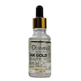 Derminix 30 ml 24K Gold Beauty Cilt Serumu