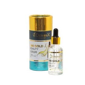 Derminix 30 ml 24K Gold Beauty Cilt Serumu