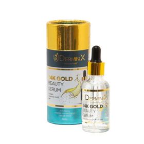 Derminix 30 ml 24K Gold Beauty Cilt Serumu