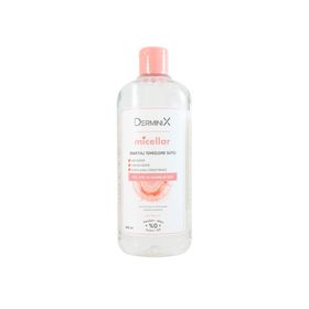 Derminix 400 ml Micellar Makyaj Temizleme Suyu