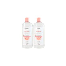 Derminix 400 ml Micellar Makyaj Temizleme Suyu