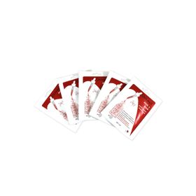 Derminix AHA BHA Canlandırıcı ve Arındırıcı Yüz Kağıt Maske